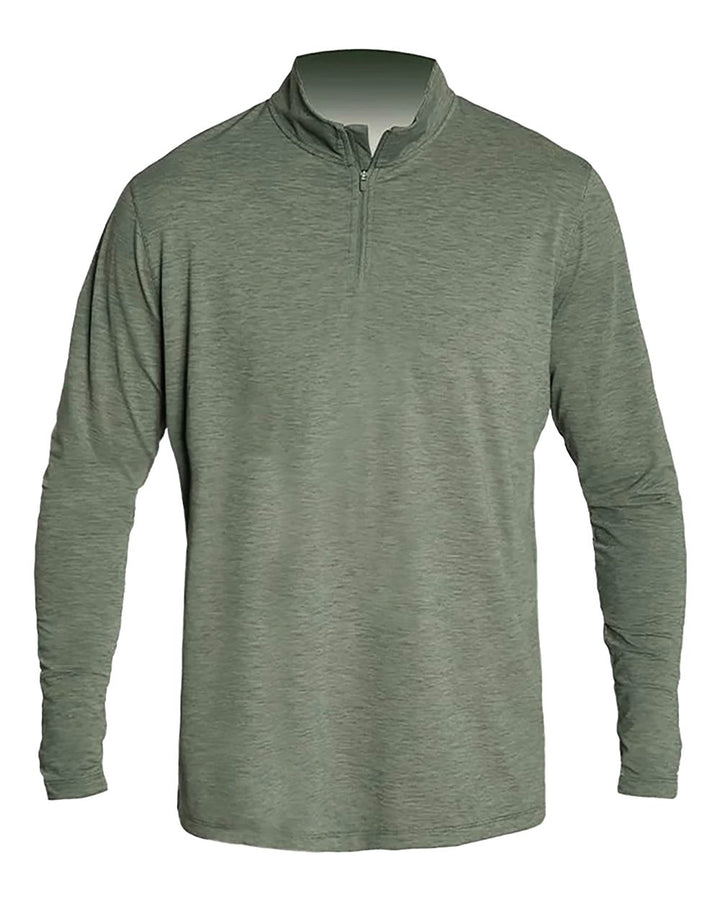 ANETIK MVQTRL9 - Dark Olive Heathered