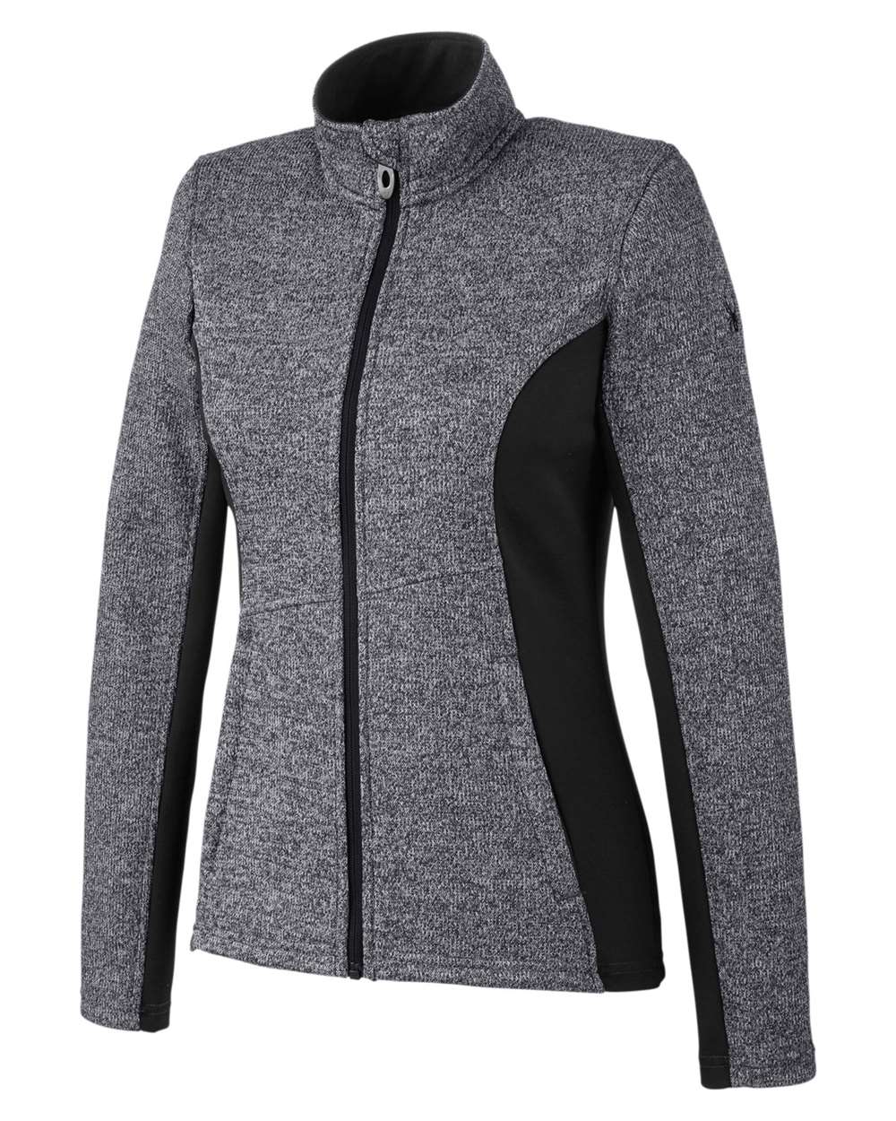 Spyder 187335 - Black Heather/ Black