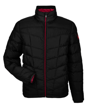 Spyder 187333 - Black/ Red