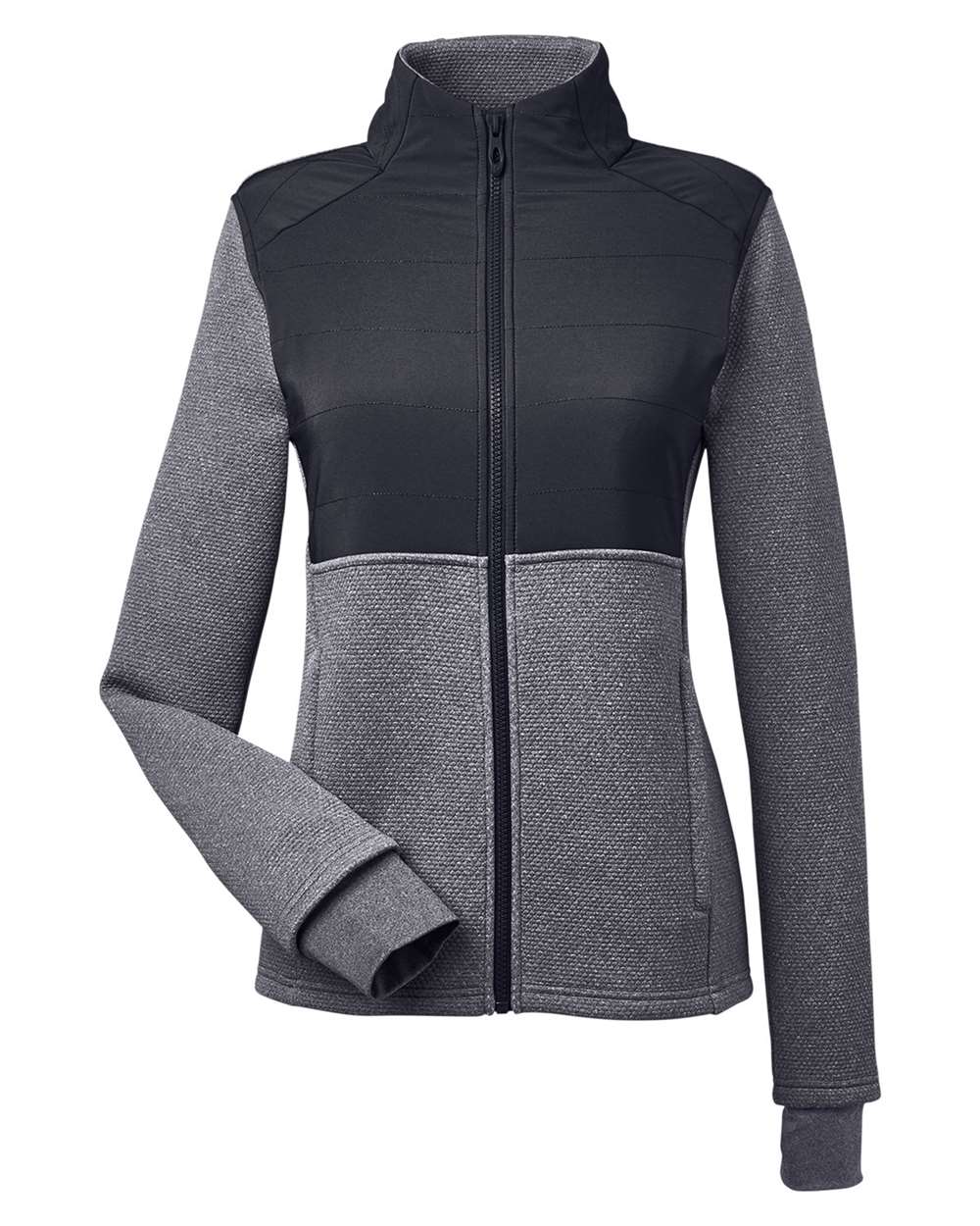 Spyder s17299 - Black Heather/ Black
