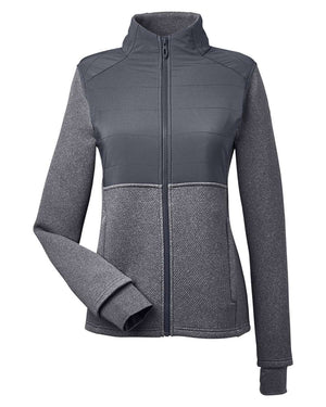 Spyder s17299 - Black Heather/ Polar