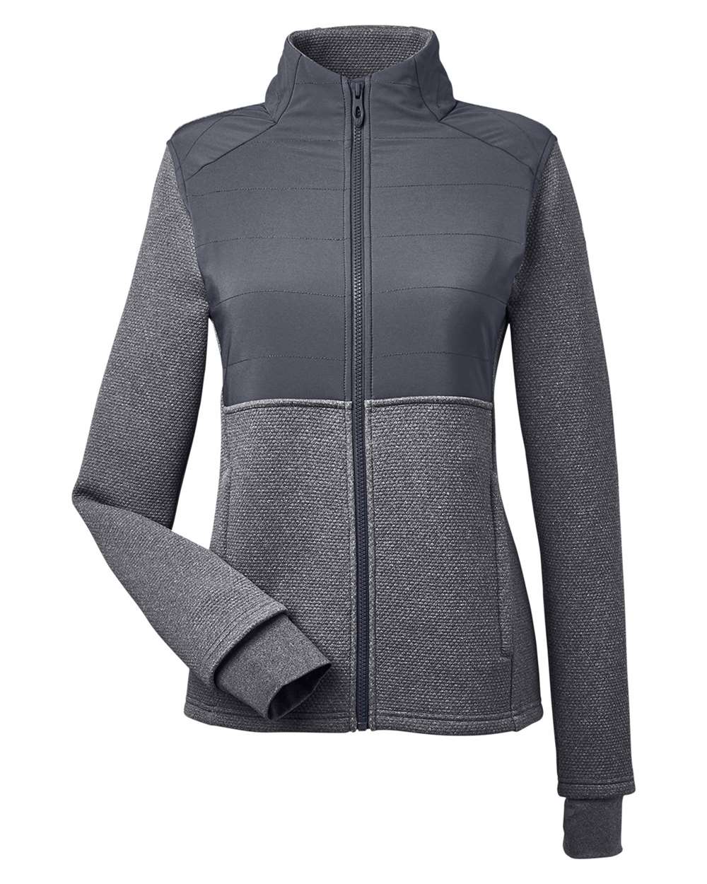 Spyder s17299 - Black Heather/ Polar