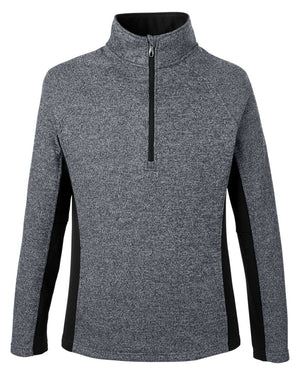 Spyder S16561 - Black Heather/ Black