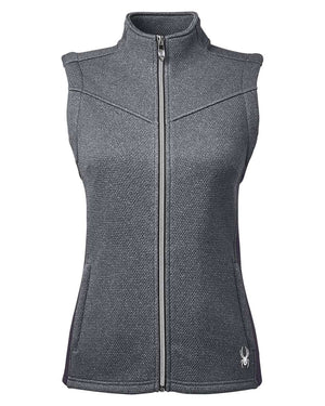 Spyder S17275 - Black Heather/ Polar