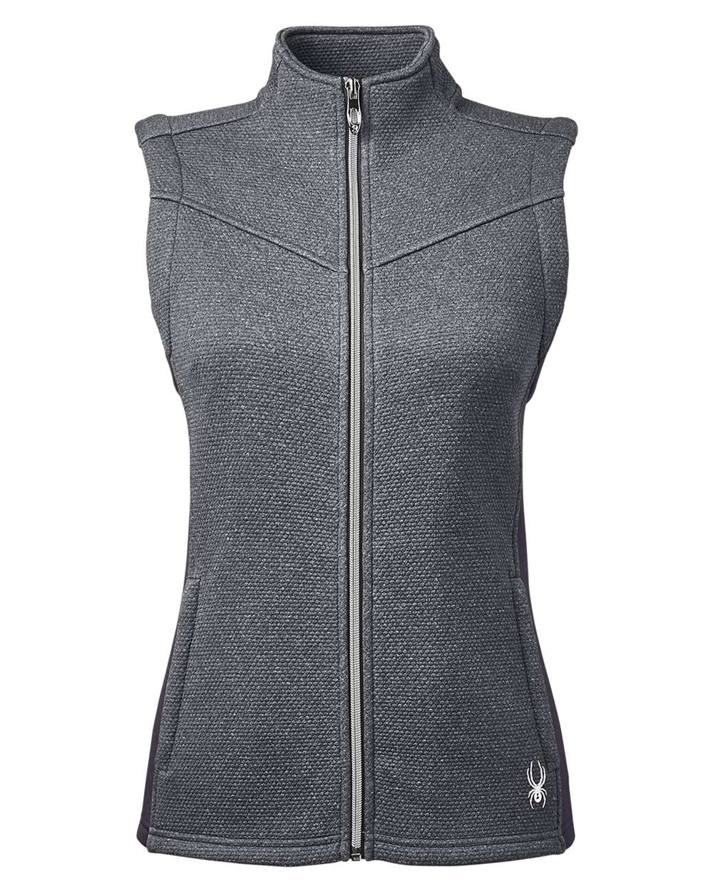Spyder S17275 - Black Heather/ Polar