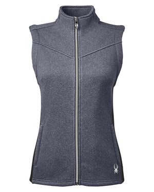 Spyder S17275 - Frontier Heather/ Black