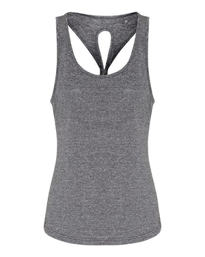 TriDri TD042 - Black Melange