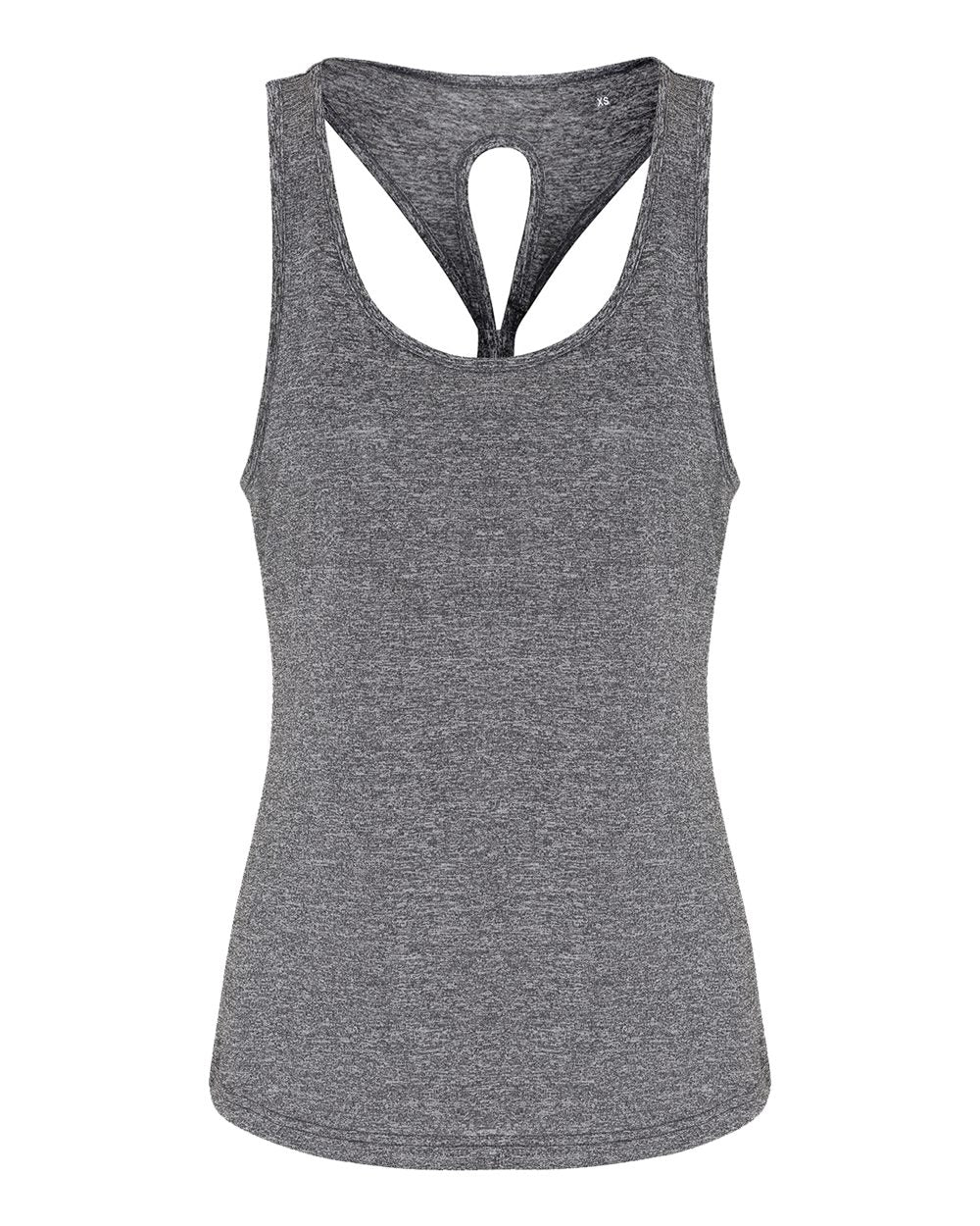 TriDri TD042 - Black Melange