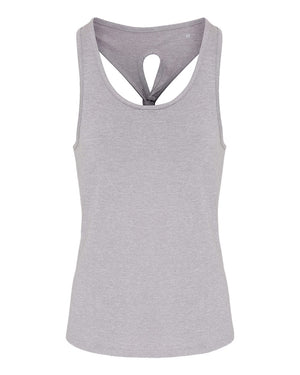 TriDri TD042 - Silver Melange