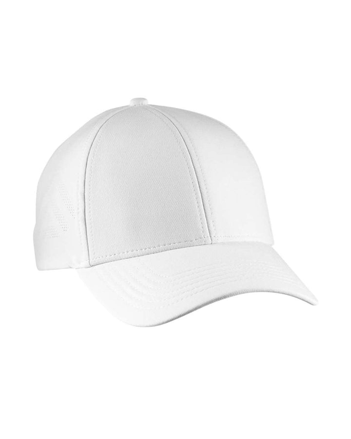 Adams Headwear PF101 - White