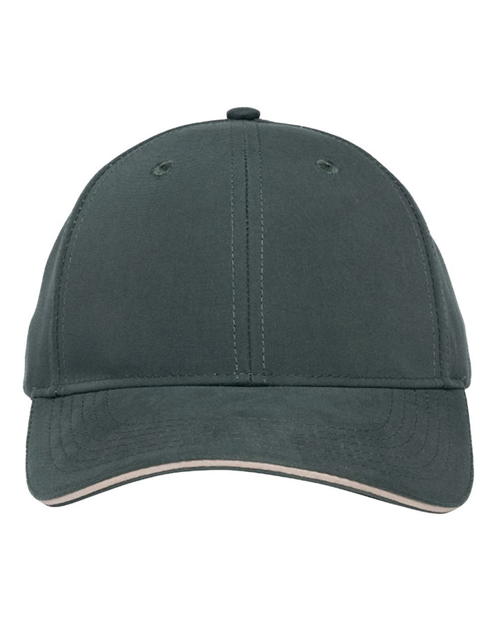 Adams Headwear PE102 - Forest/ Khaki