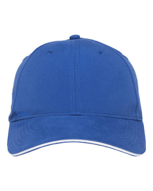 Adams Headwear PE102 - Royal/ White