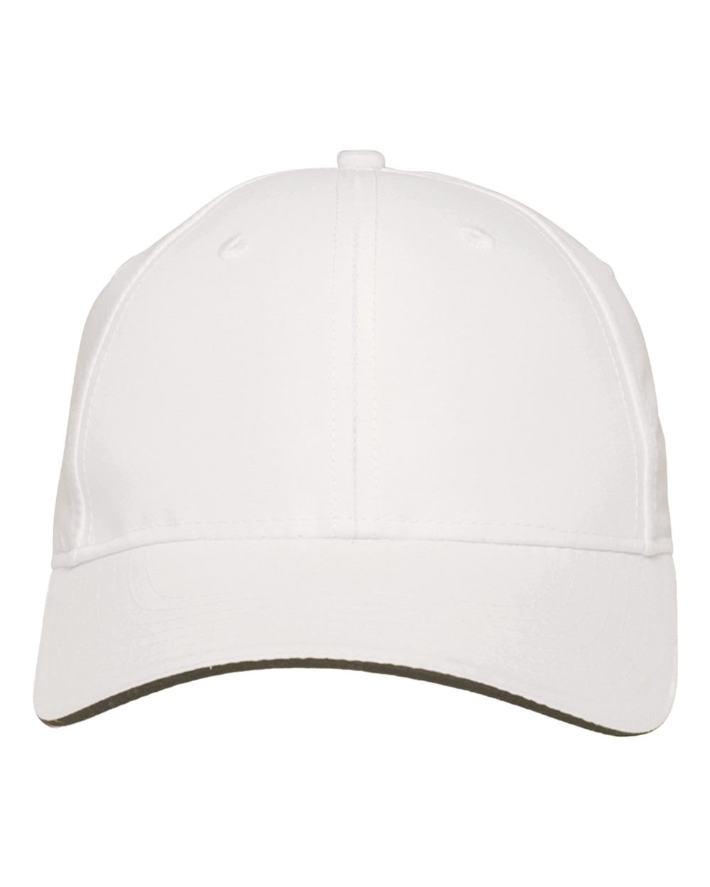Adams Headwear PE102 - White/ Black