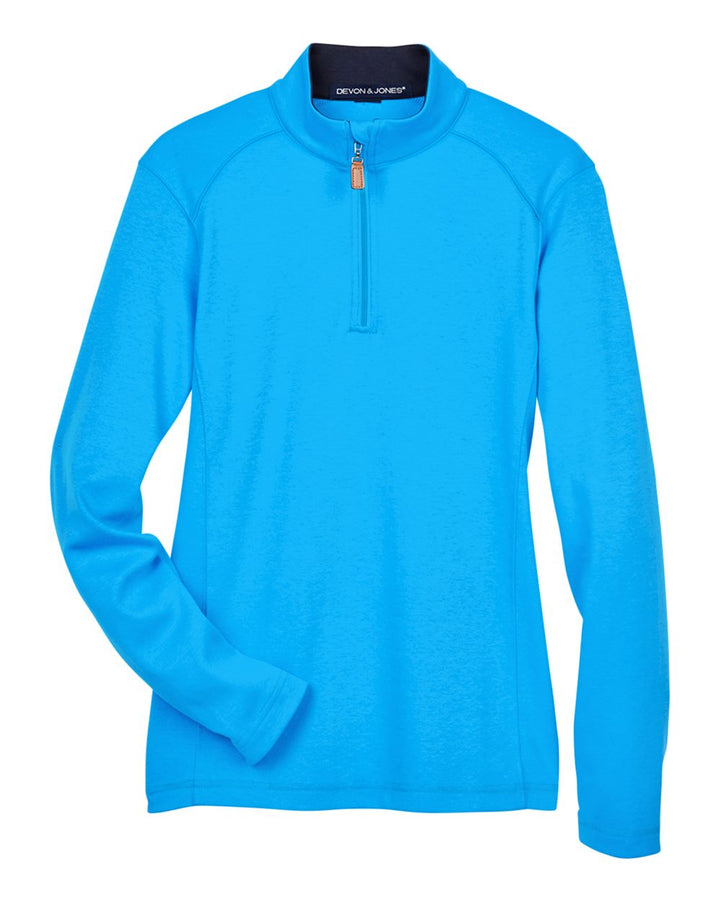 Devon & Jones DG479W - Ocean Blue/ Navy/ Ocean Blue