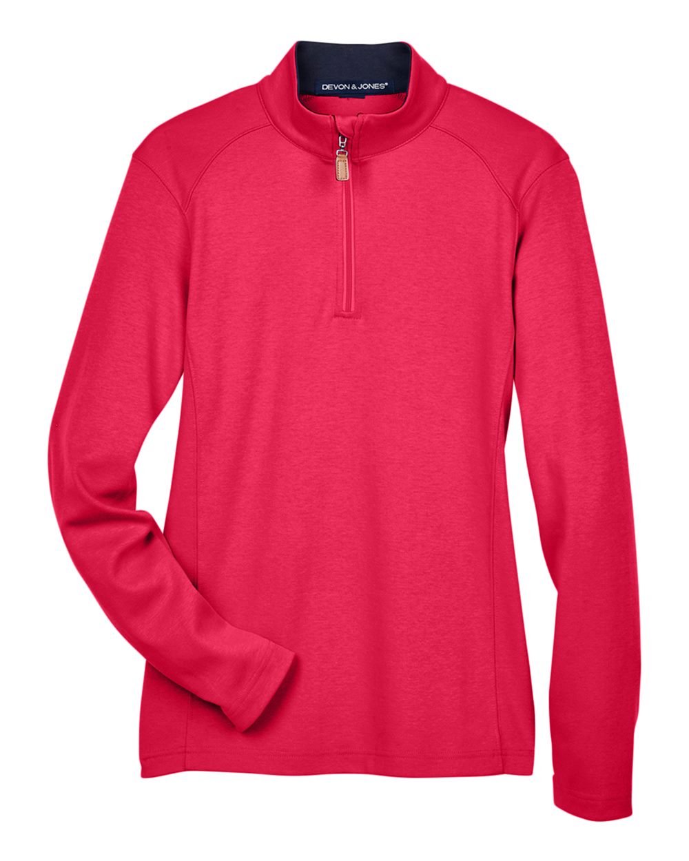 Devon & Jones DG479W - Red/ Navy/ Red