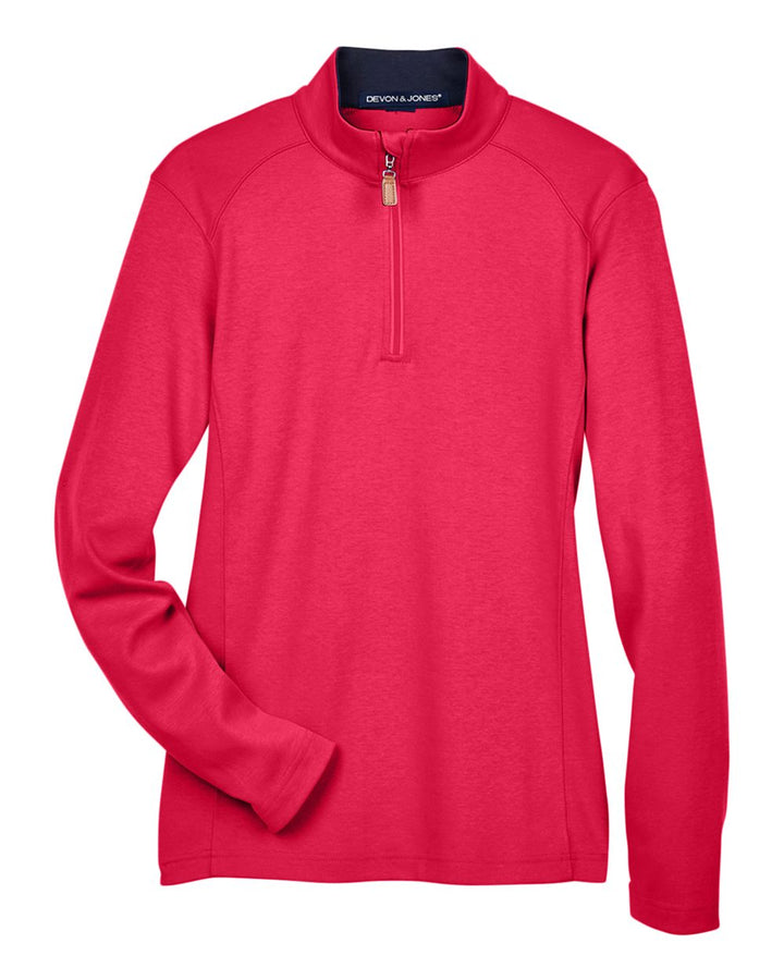 Devon & Jones DG479W - Red/ Navy/ Red
