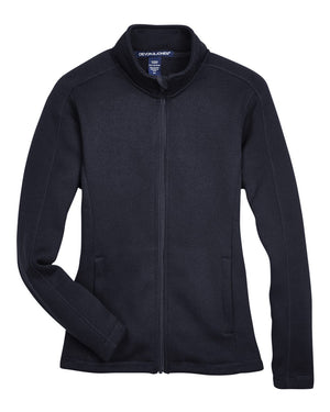 Devon & Jones DG793W - Black