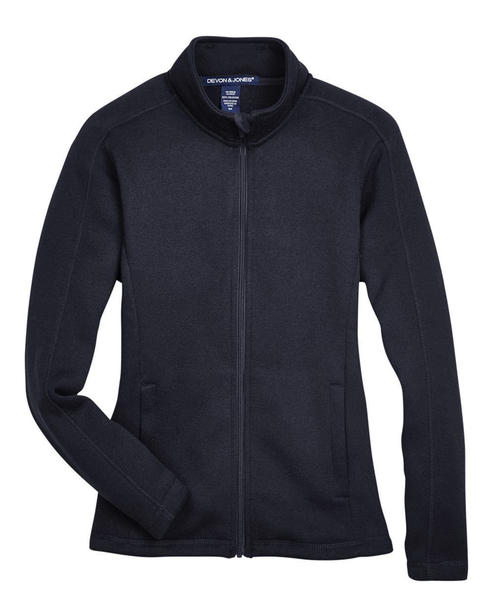 Devon & Jones DG793W - Black
