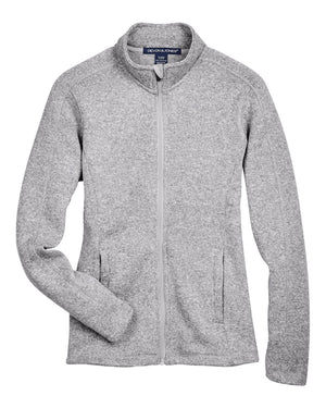 Devon & Jones DG793W - Grey Heather