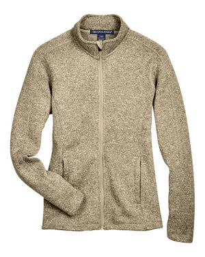 Devon & Jones DG793W - Khaki Heather
