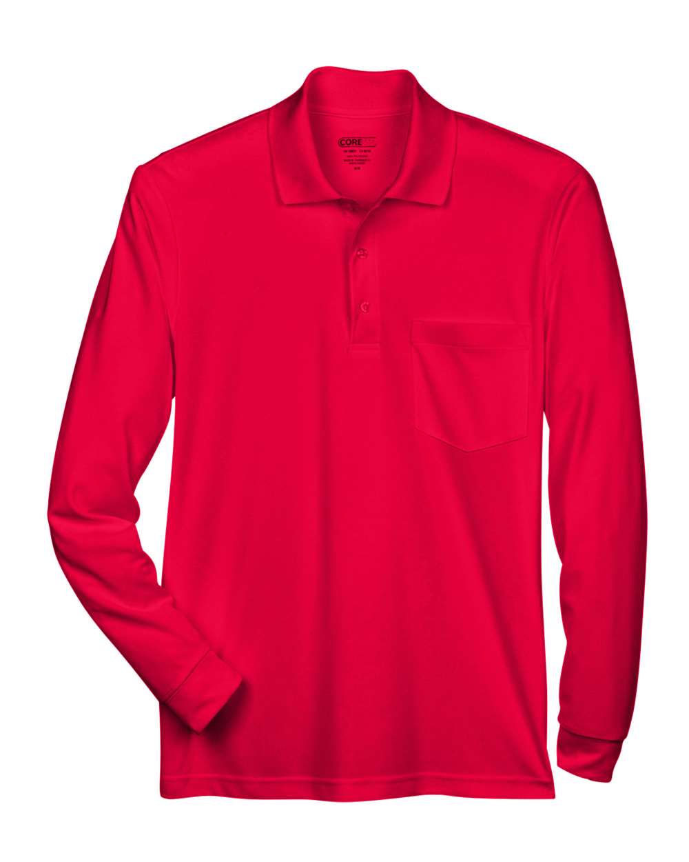 CORE365 88192P - Classic Red