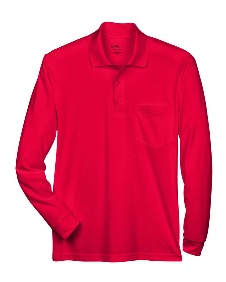 CORE365 88192P - Classic Red
