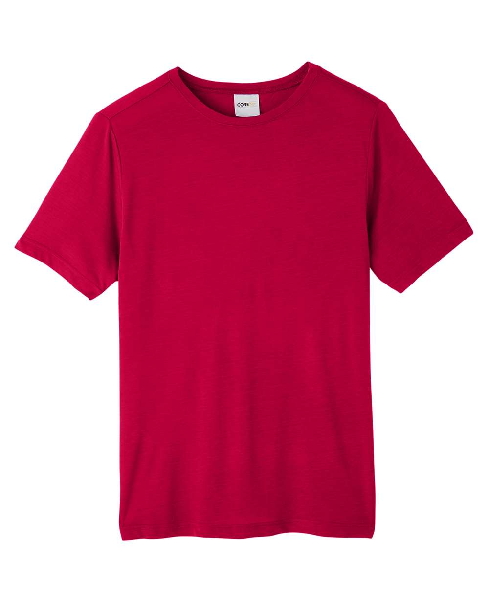 CORE365 CE111 - Classic Red
