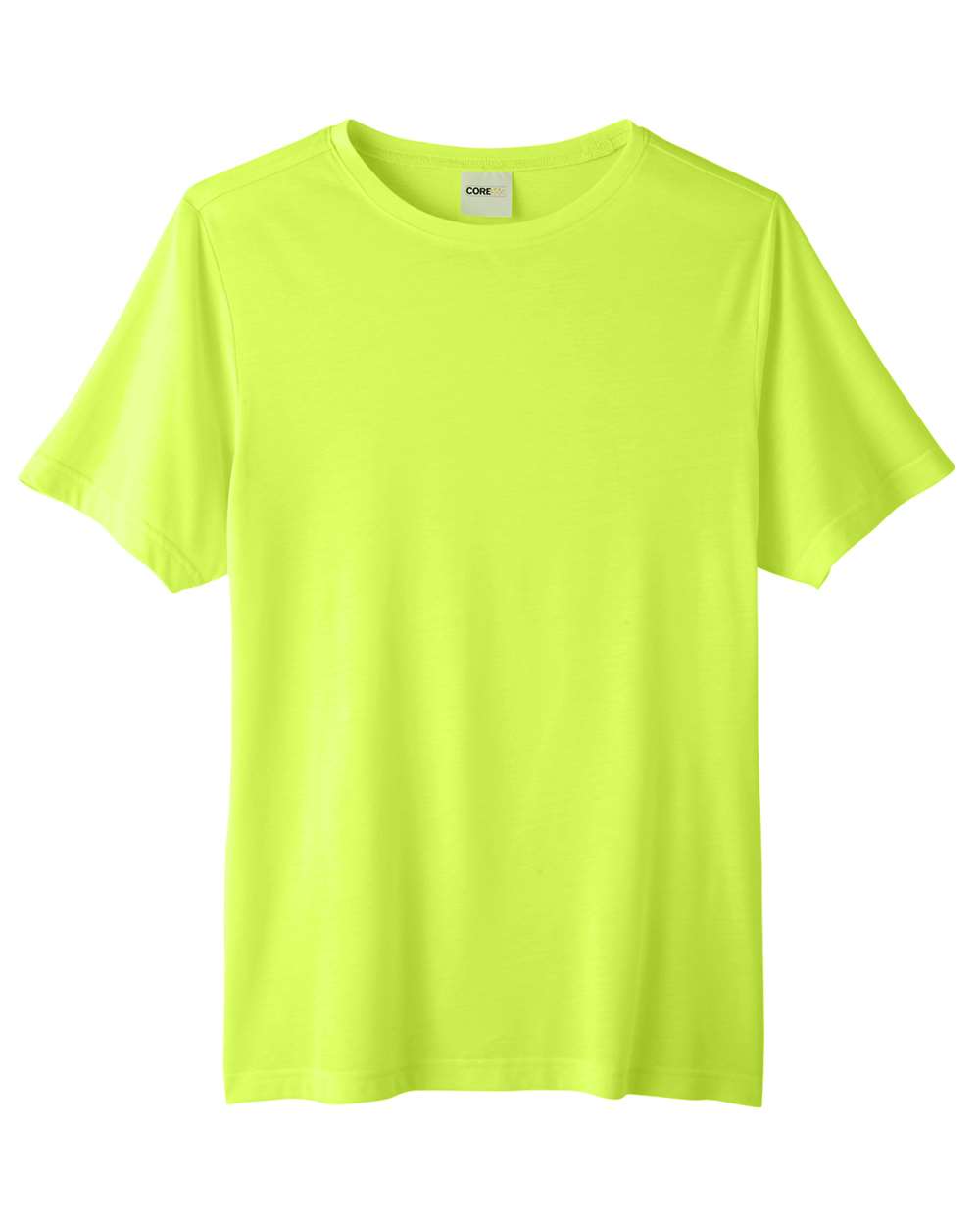 CORE365 CE111 - Safety Yellow
