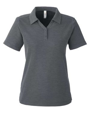 CORE365 CE112W - Carbon Heather