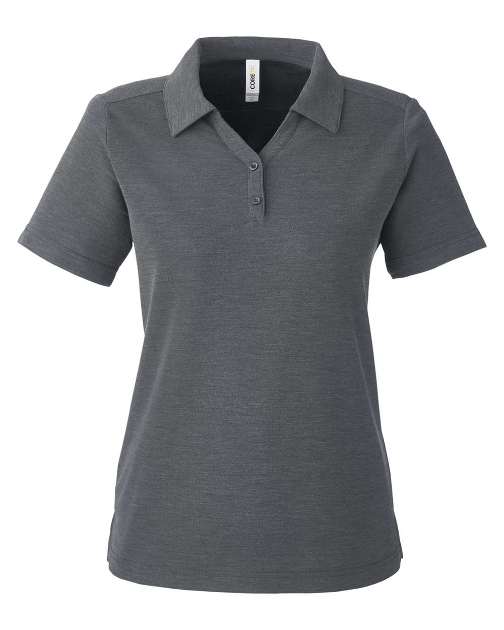CORE365 CE112W - Carbon Heather