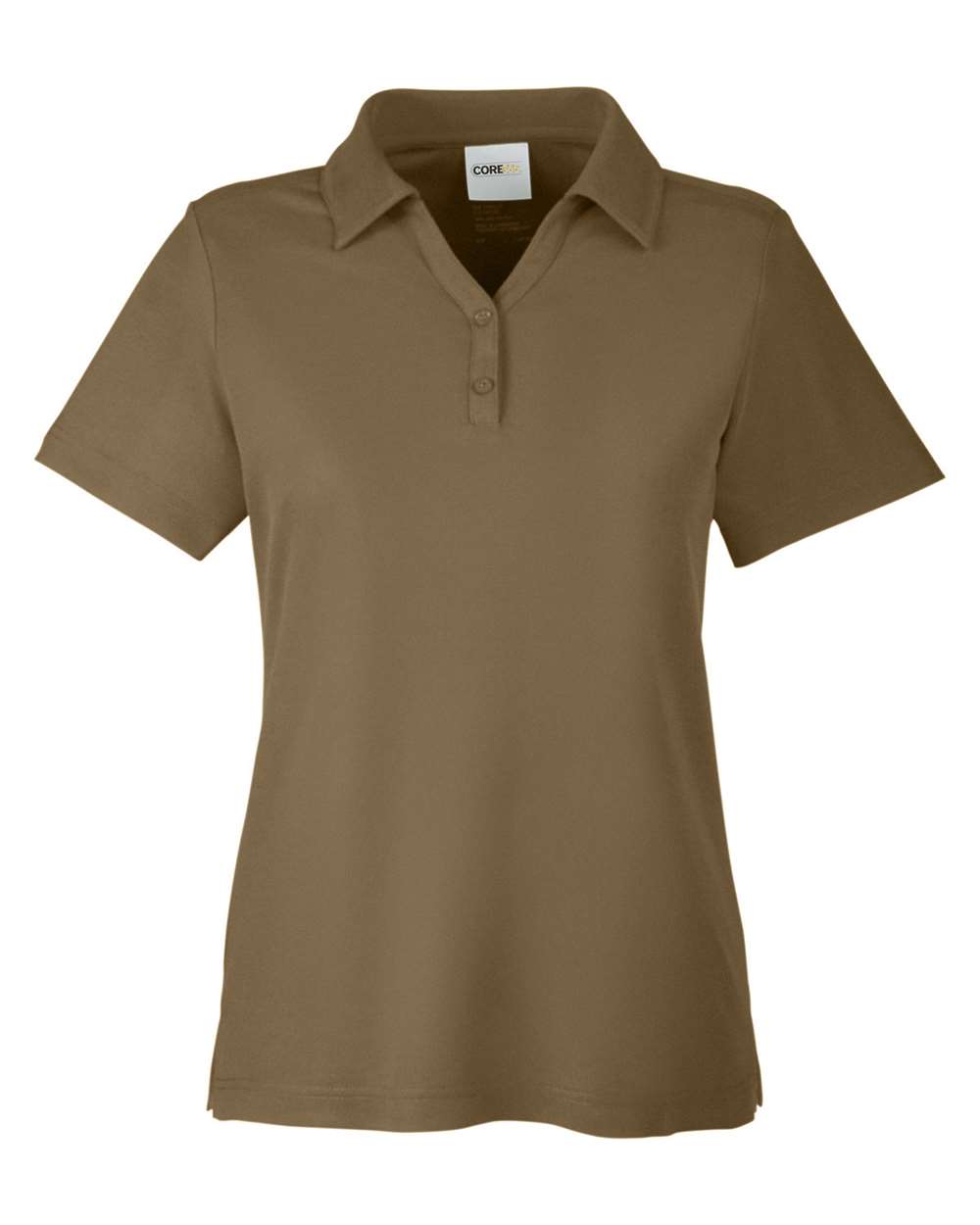 CORE365 CE112W - Coyote Brown