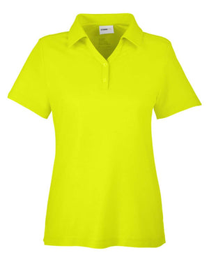 CORE365 CE112W - Safety Yellow