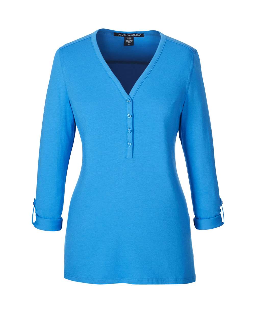 Devon & Jones DP186W - French Blue