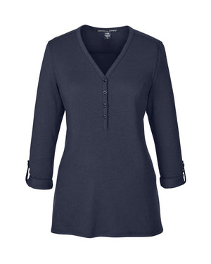 Devon & Jones DP186W - Navy