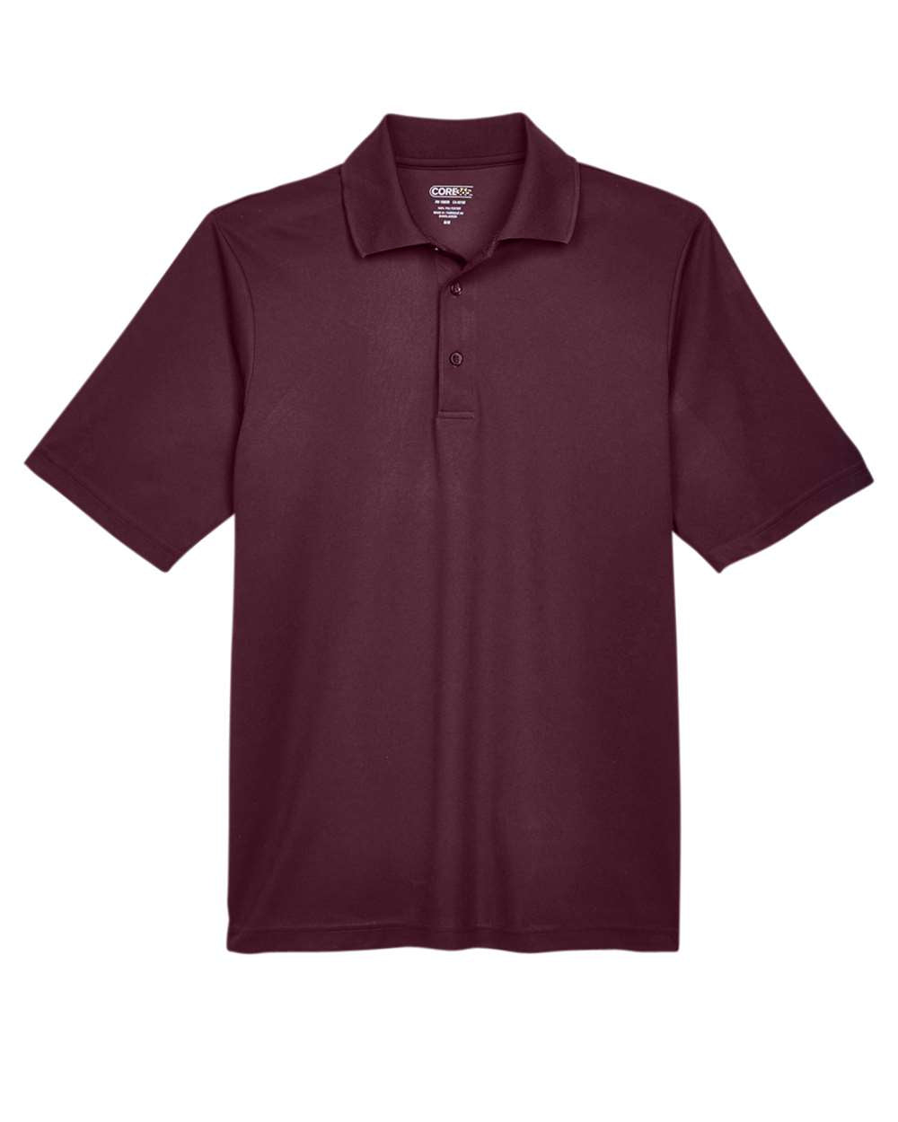 CORE365 88181 - Burgundy