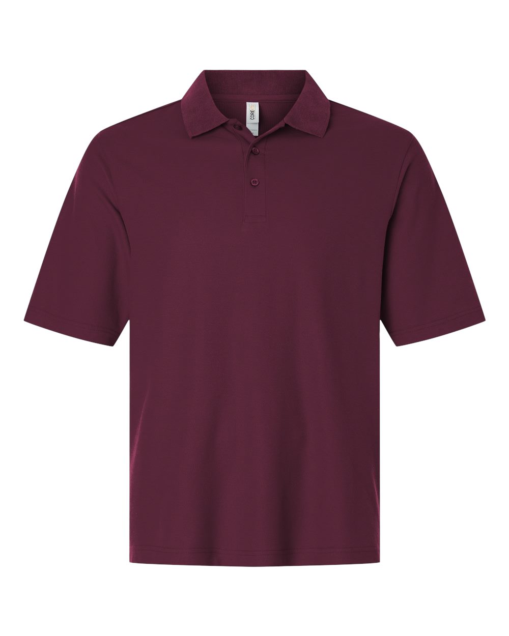 CORE365 CE106 - Burgundy