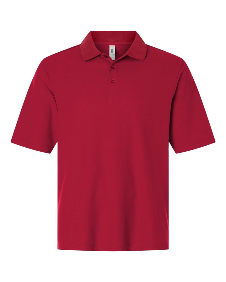 CORE365 CE106 - Classic Red