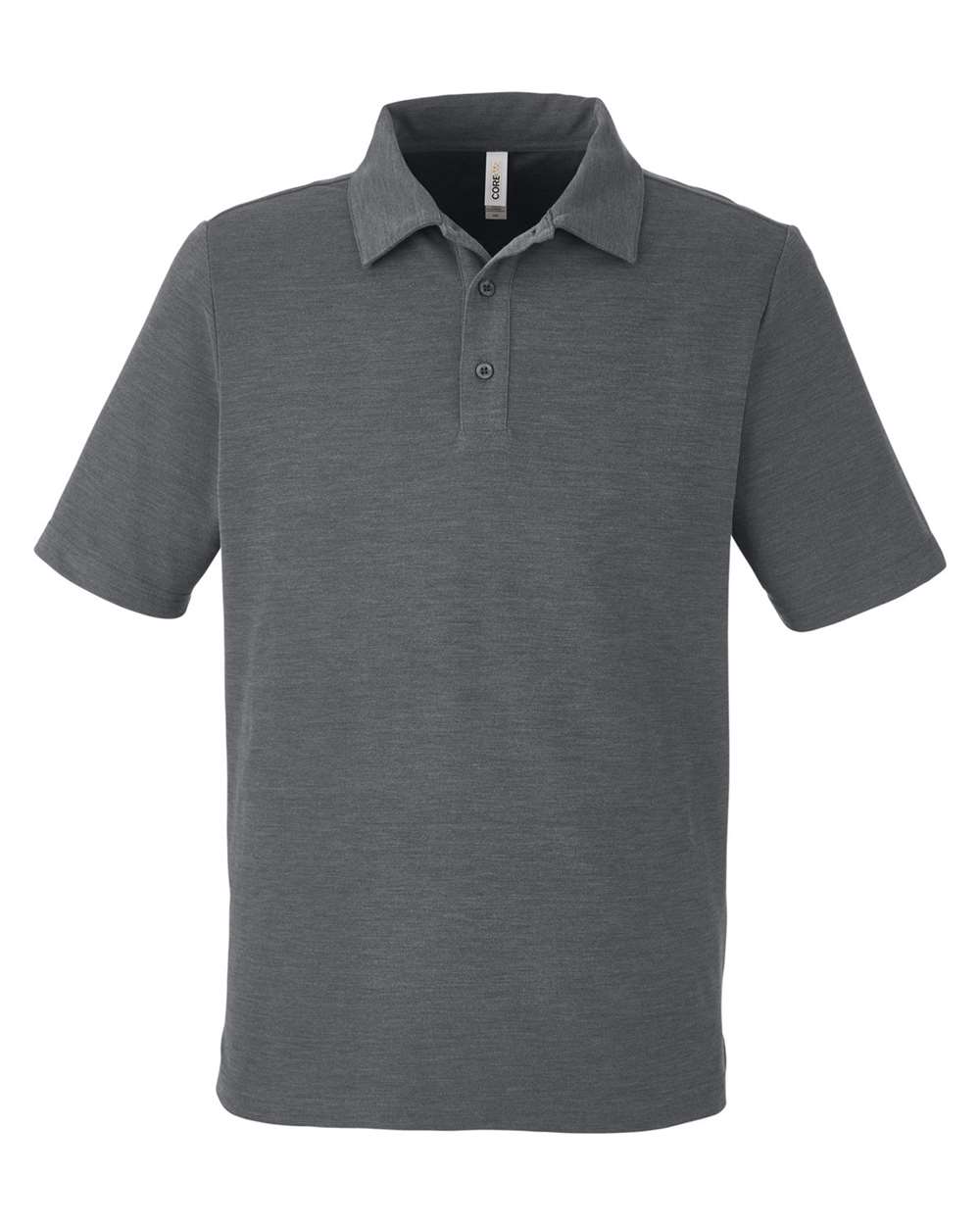 CORE365 CE112 - Carbon Heather