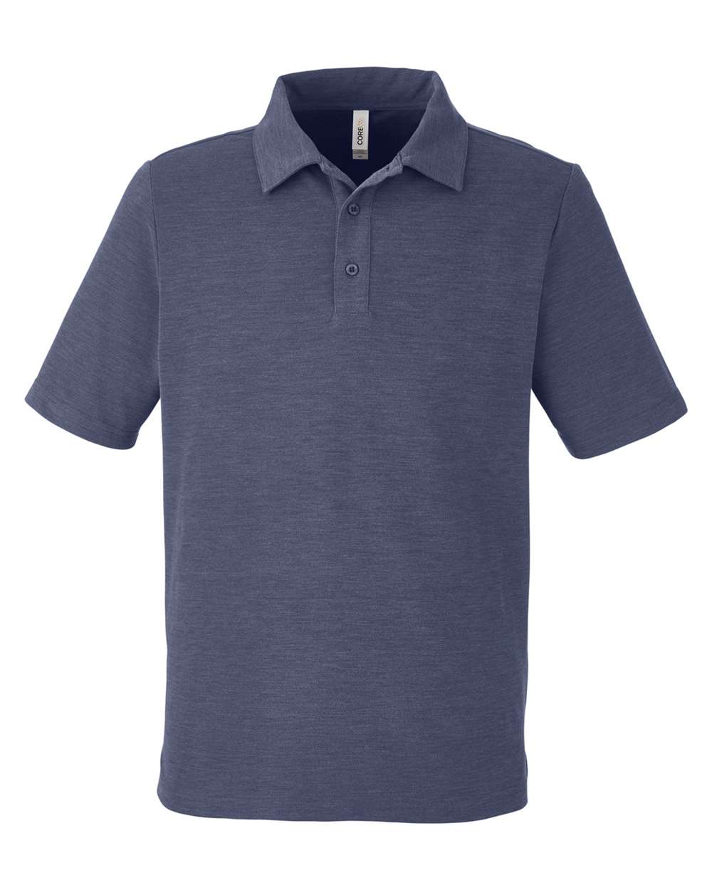 CORE365 CE112 - Classic Navy Heather