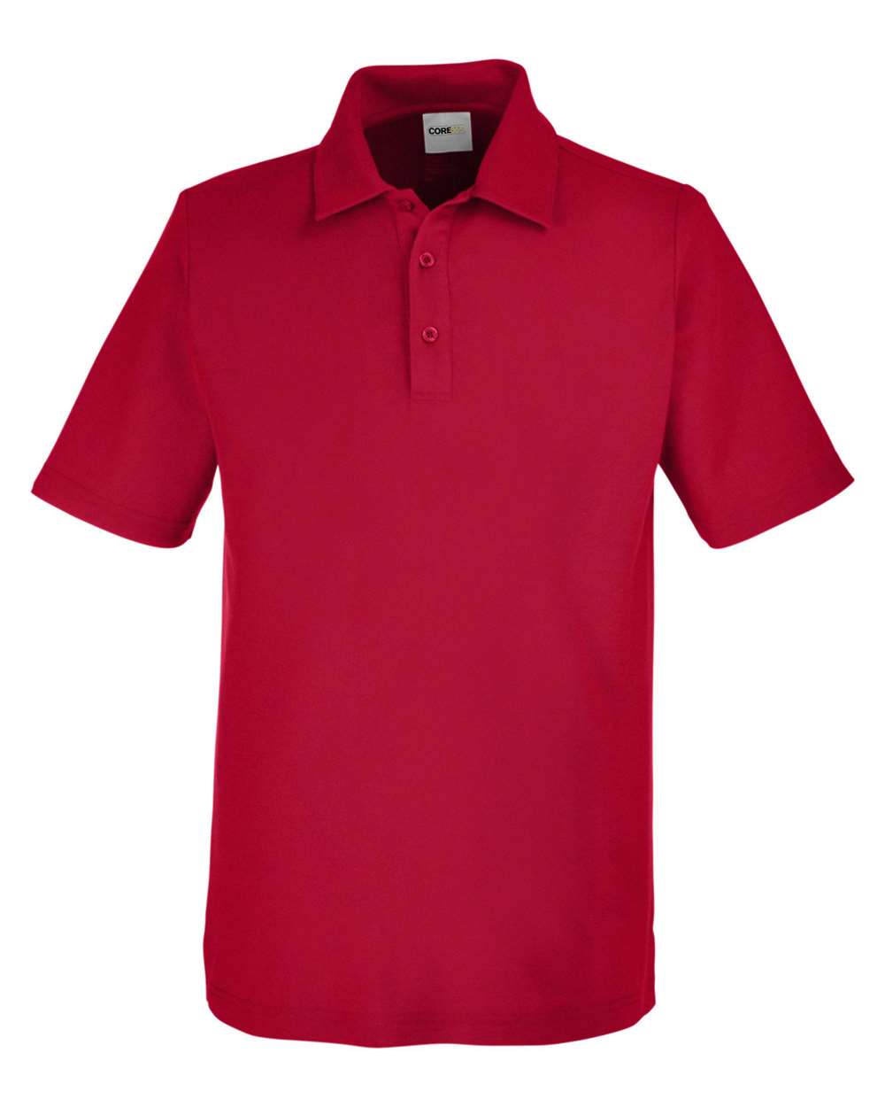 CORE365 CE112 - Classic Red