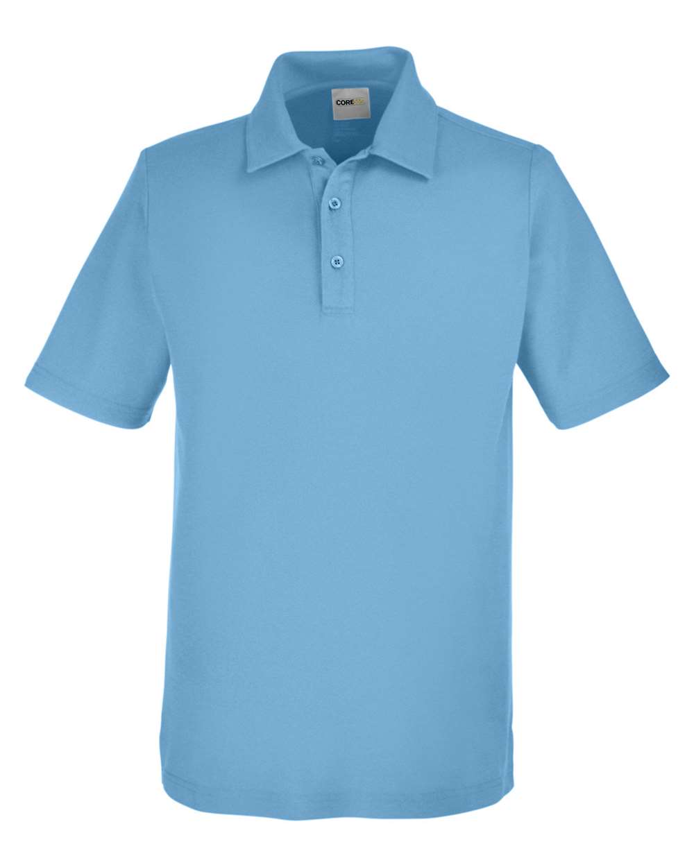 CORE365 CE112 - Columbia Blue