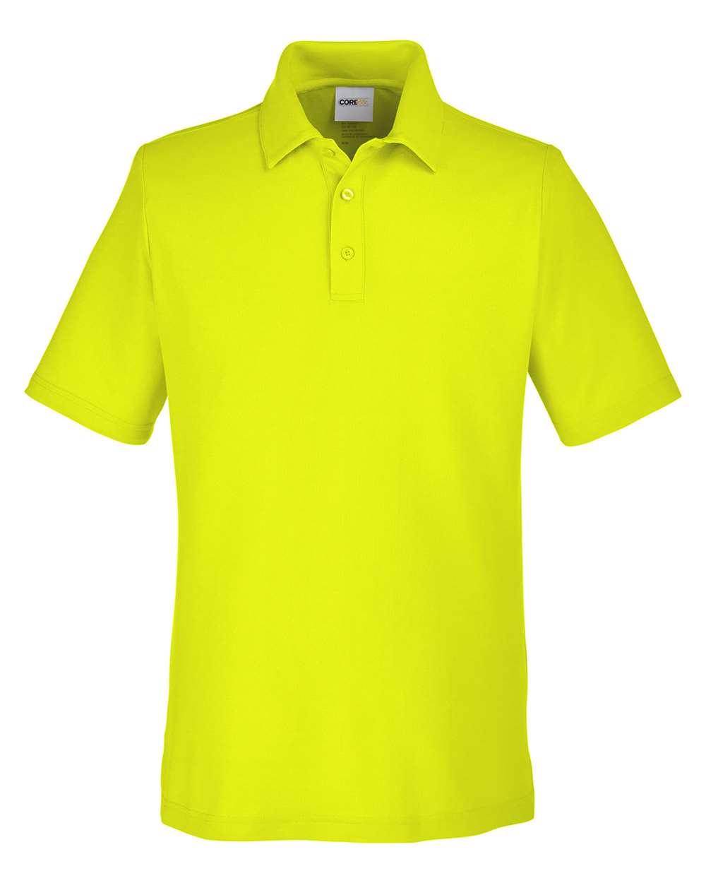 CORE365 CE112 - Safety Yellow