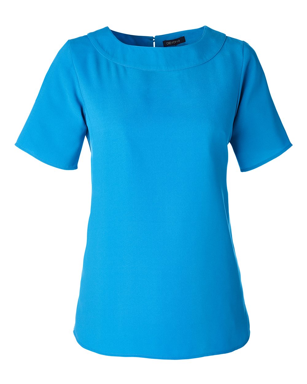 Devon & Jones DP613W - Ocean Blue