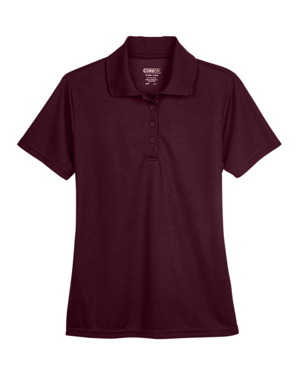 CORE365 78181 - Burgundy