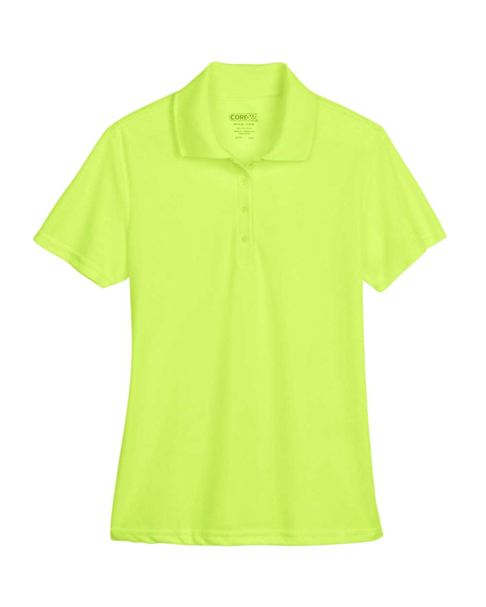 CORE365 78181 - Safety Yellow