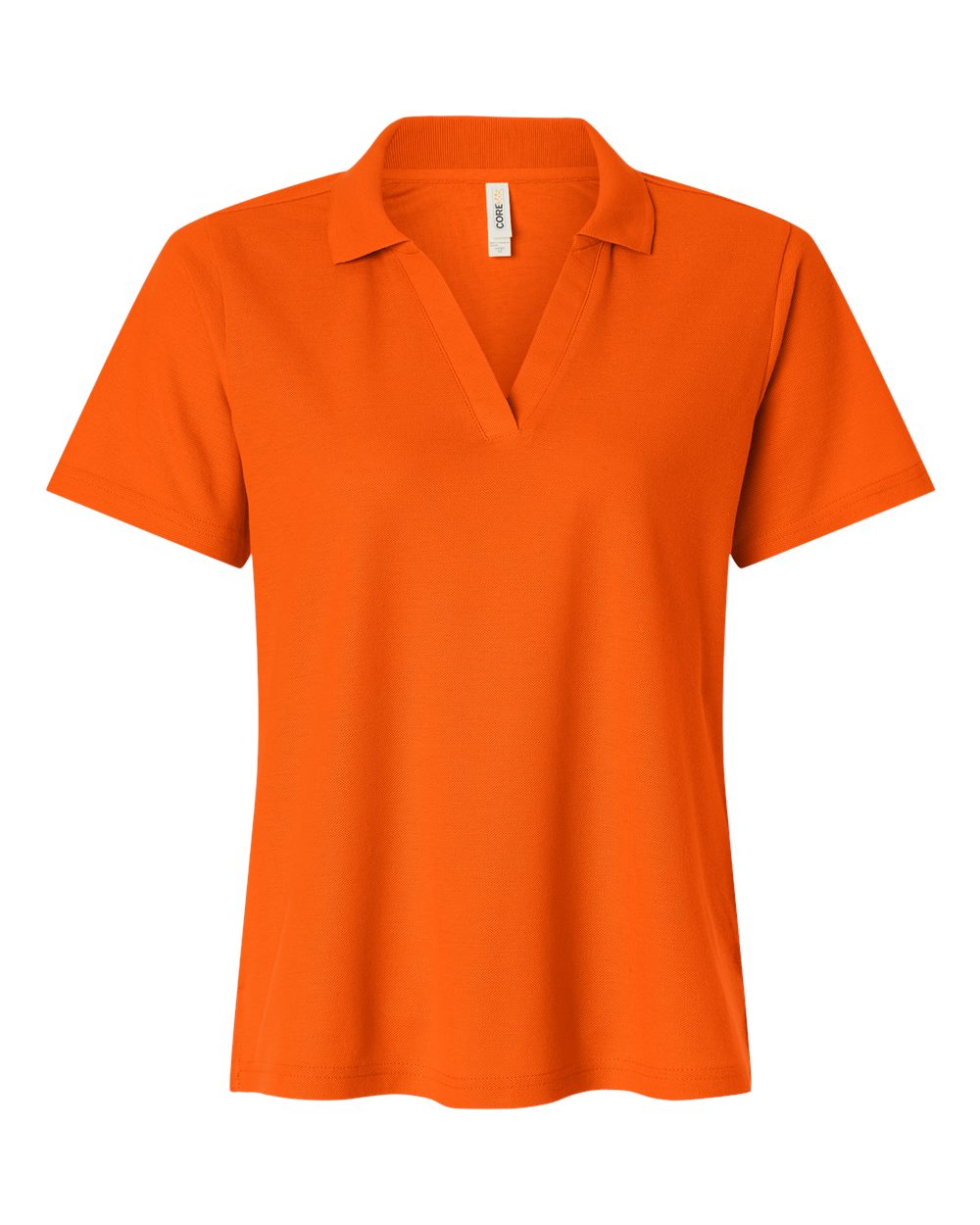 CORE365 CE106W - Campus Orange