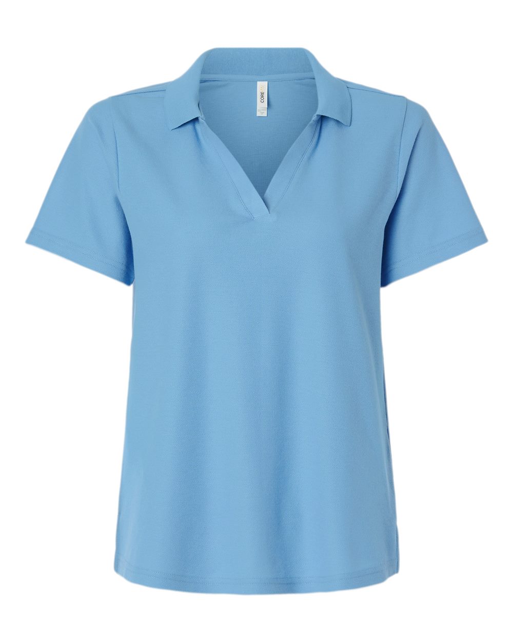 CORE365 CE106W - Columbia Blue