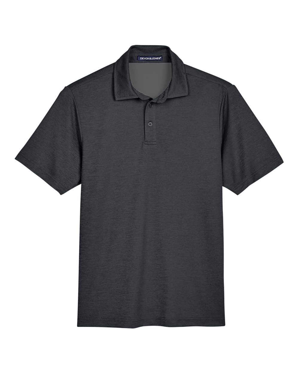 Devon & Jones DG22 - Black Melange