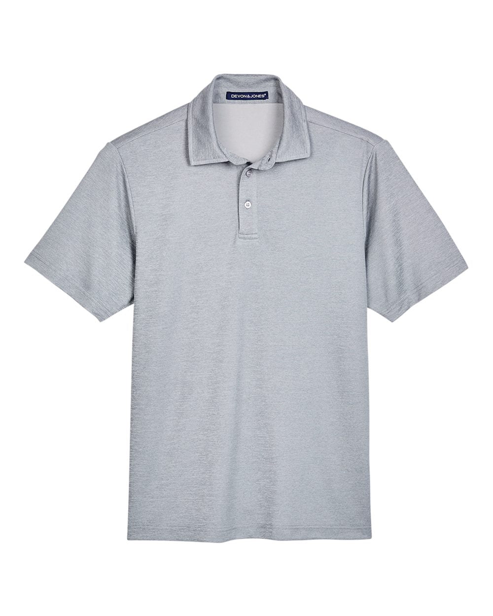 Devon & Jones DG22 - Grey Melange