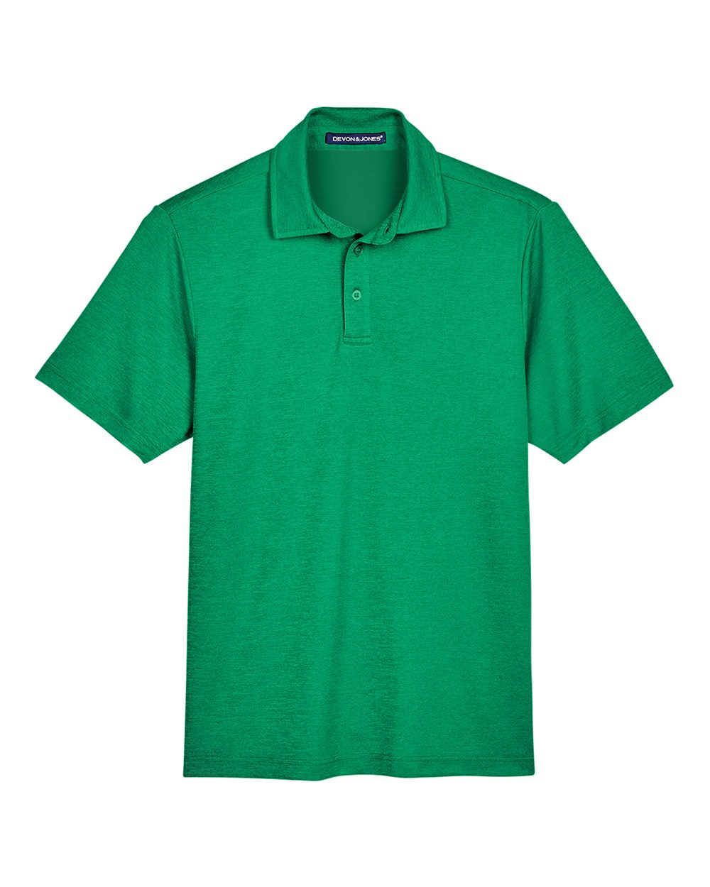 Devon & Jones DG22 - Kelly Green Melange